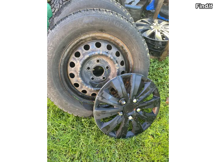 Säljes Fälgserie r15