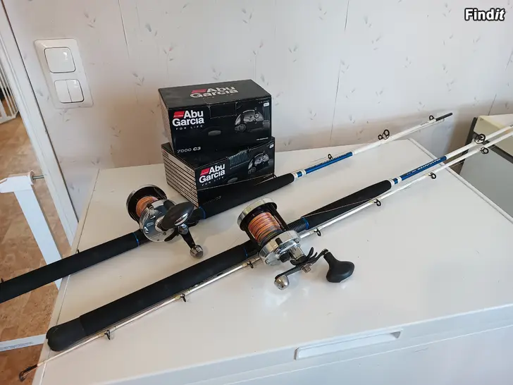 Säljes Ambassadör 7000 set
