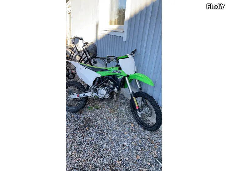 Säljes Kawasaki kx85 2017