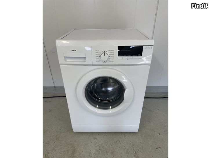 Myydään Logik 7kg pyykinpesukone