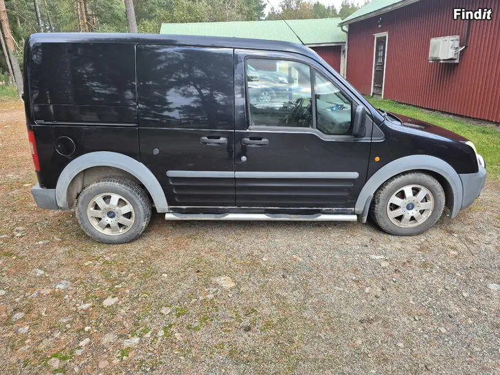 Säljes Ford connect