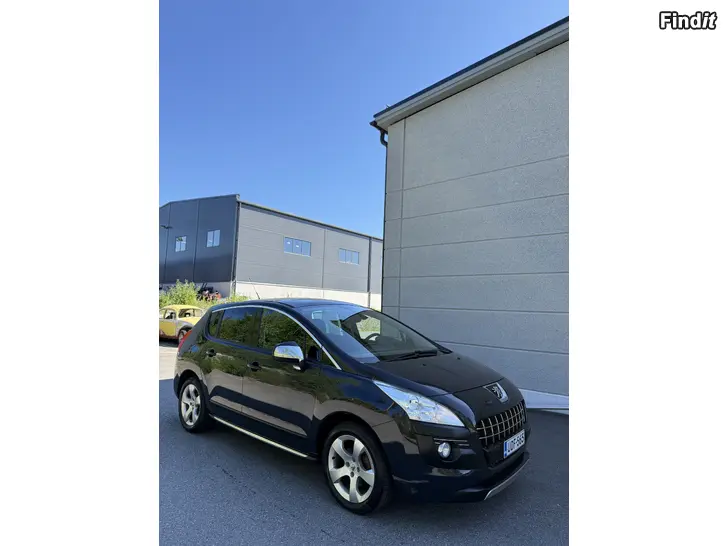 Säljes Peugeot 3008 1.6 2011