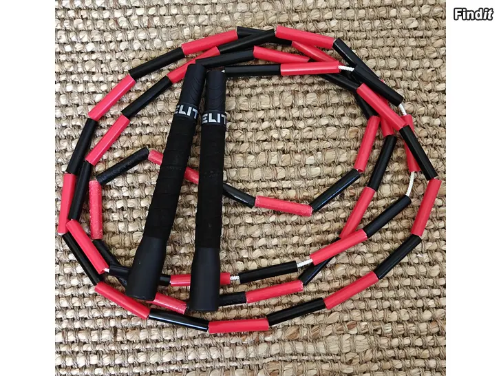 Säljes Segmenthopprep