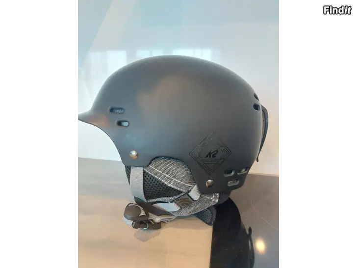Myydään Myydään K2 laskettelukypärä
