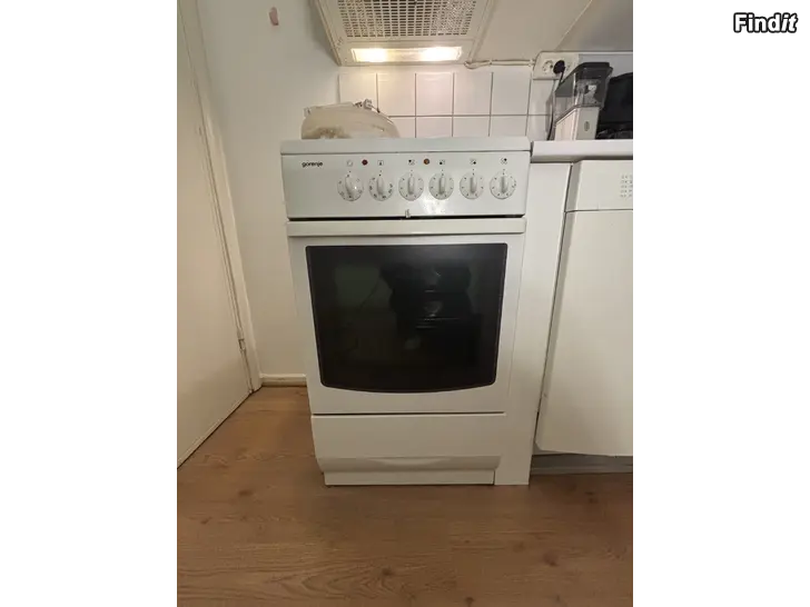 Säljes Gorenje spis