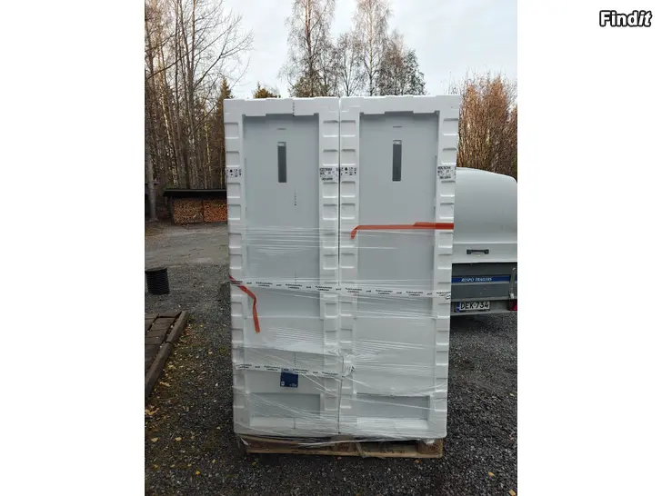 Säljes Kyl och frys paket