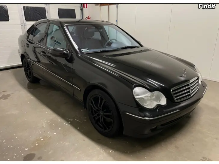 Säljes MB C 180 Kompressor - 04