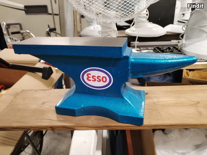 Säljes 10 kg alasin