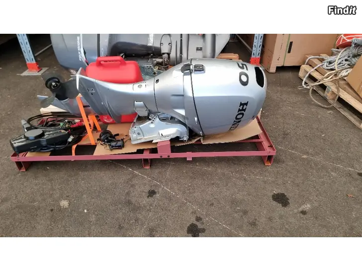 Säljes Honda BF50D 2014