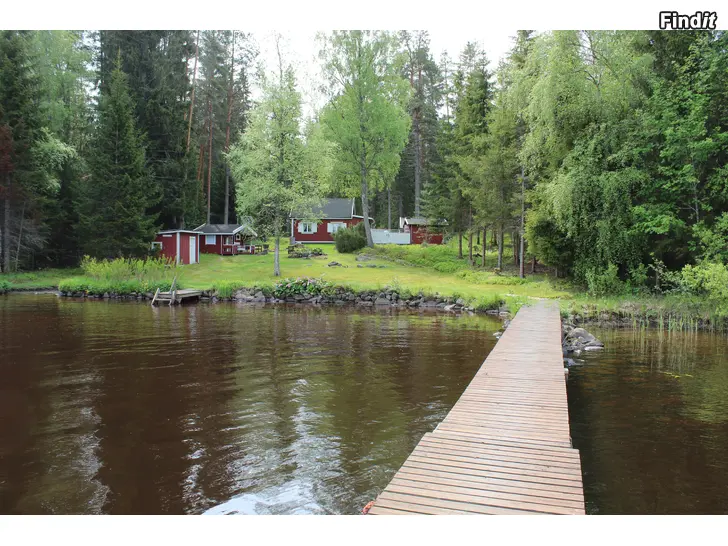 Myydään Kesämökki
