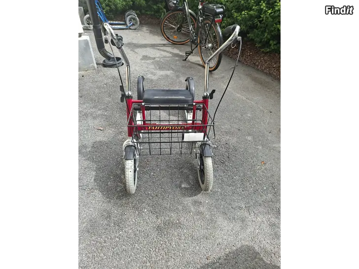 Säljes Rollator
