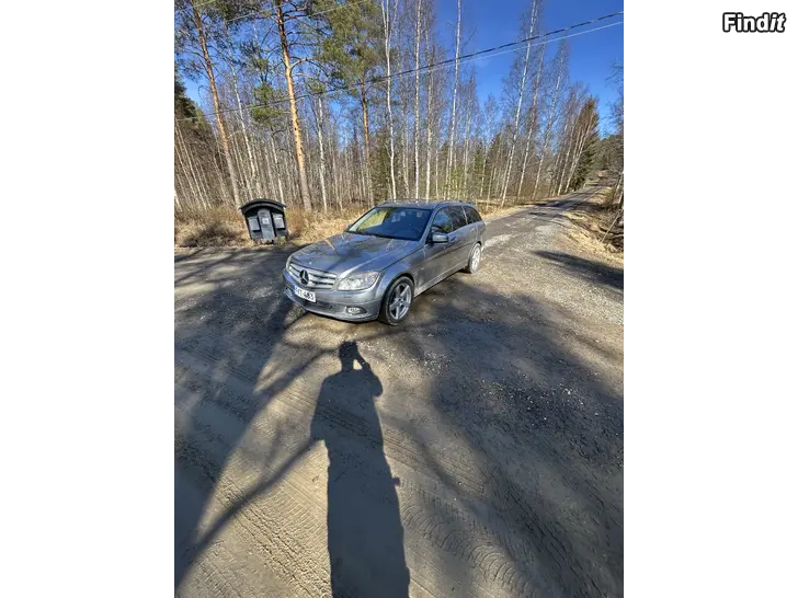 Säljes Mercedes Benz 250cdi