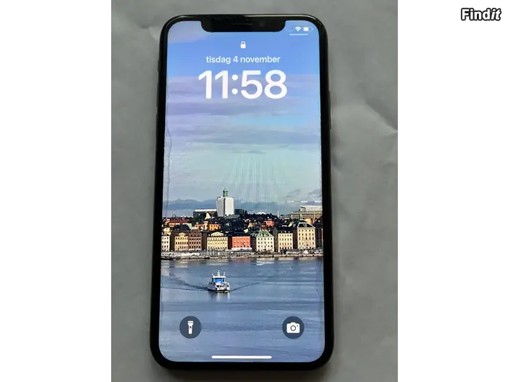 Säljes iPhone XS