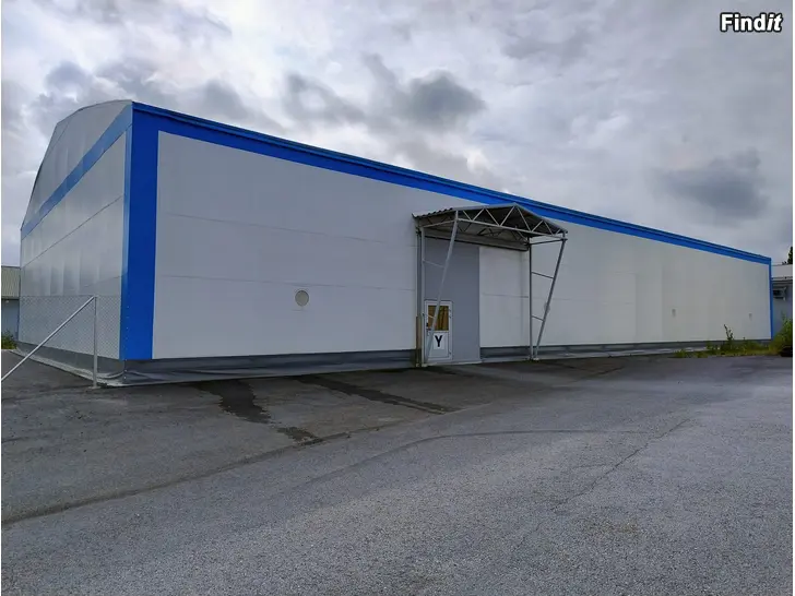Uthyres VINTERFÖRVARING på Fågelberget
