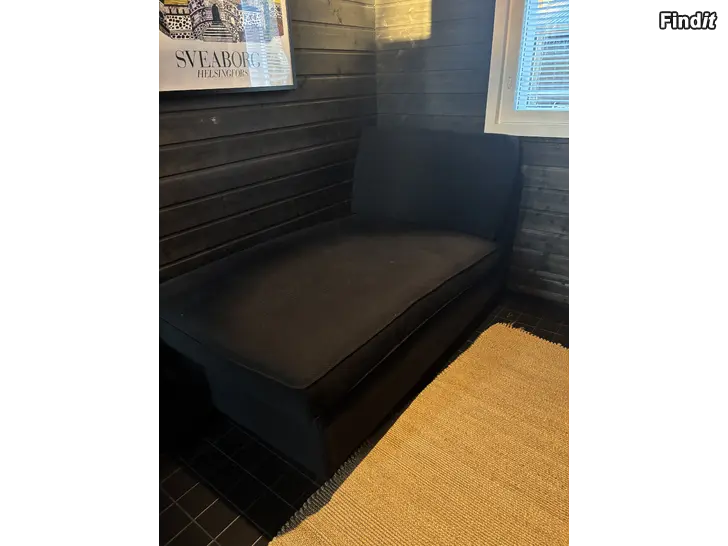 Myydään Divaani Ikea Kivik