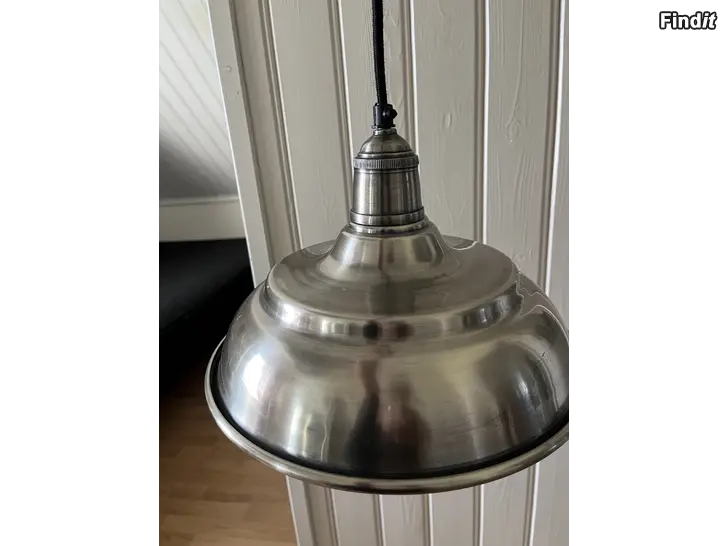 Säljes Lampa