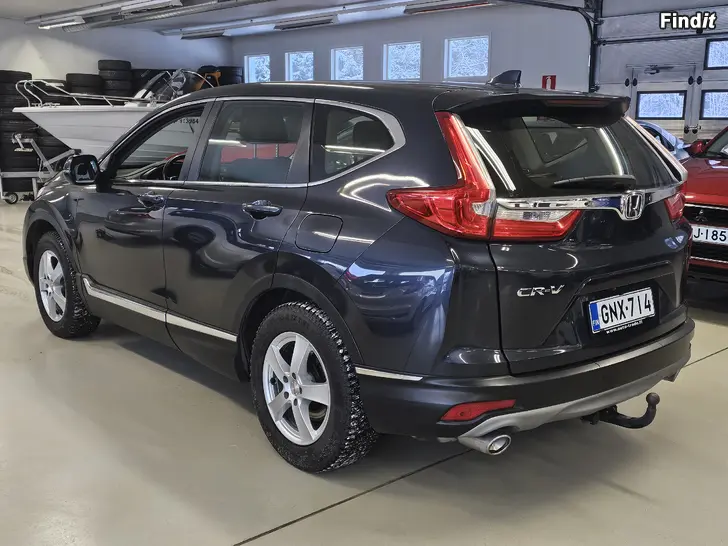 Säljes HONDA CR-V Elegance 1.5T 173hv, 54tkm -19 Säljes HONDA CR-V Elegance 1.5T 173hv, 54tkm -19