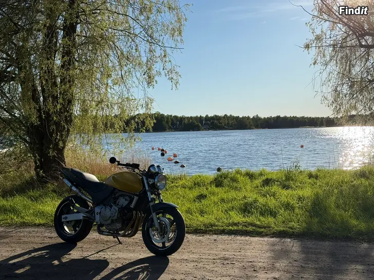 Säljes Honda CB600F Hornet A2