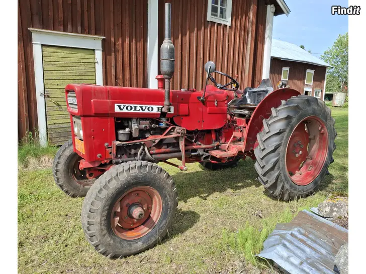 Säljes Volvo BM 430