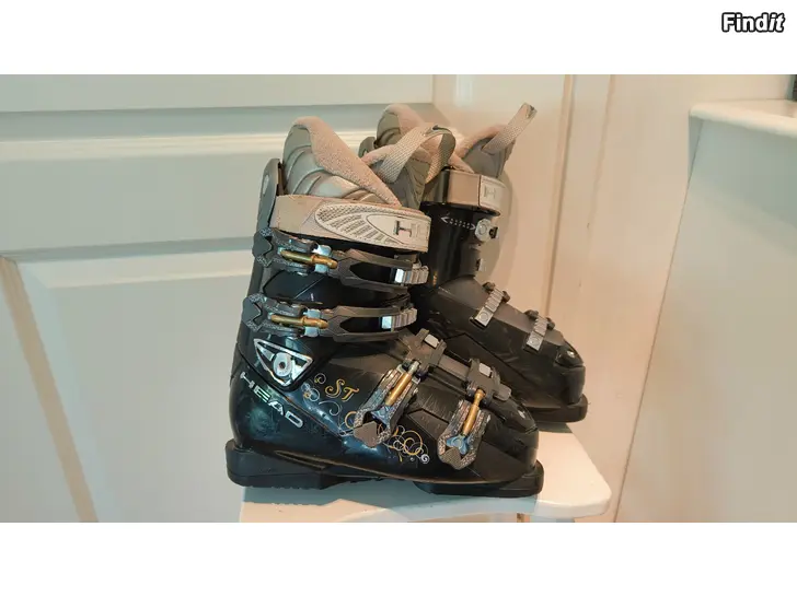 Säljes Laskettelumonot HEAD 38-39