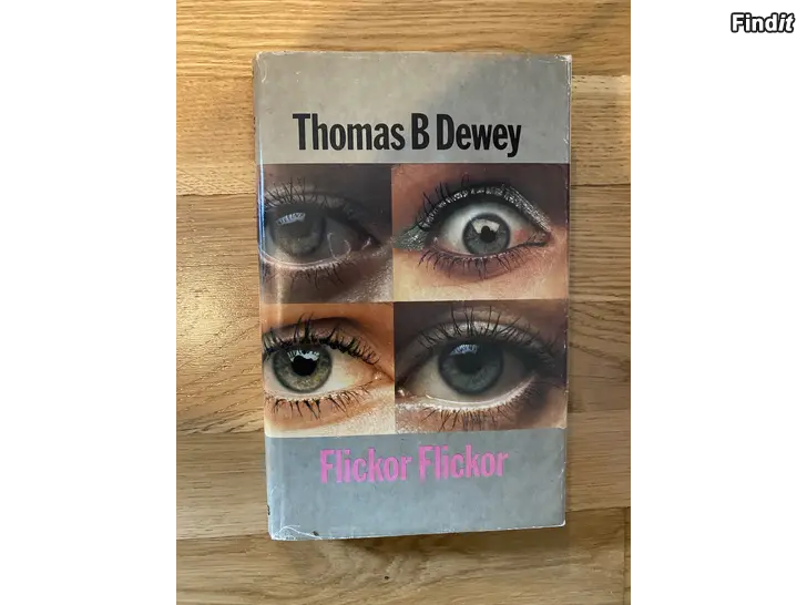 Myydään Thomas B Dewey Flickor Flickor