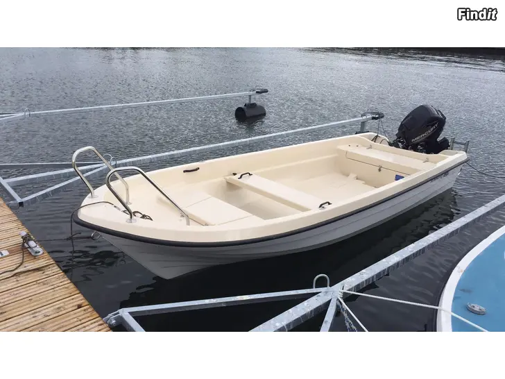 Myydään Rönnqvist 495XL