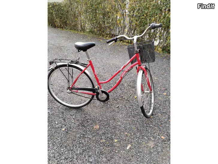 Myydään MONTANA - PYÖRÄ