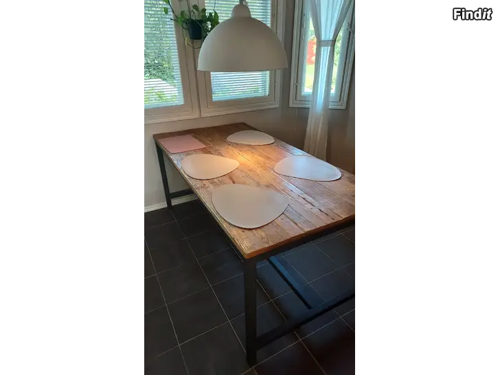 Säljes Matbord
