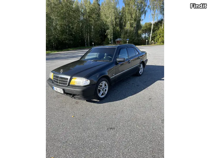 Säljes mercedes w202