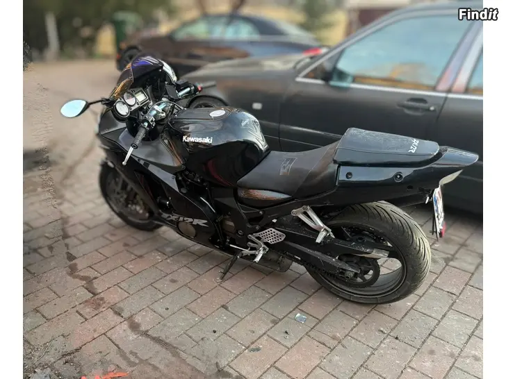 Myydään Kawasaki ZX-12R