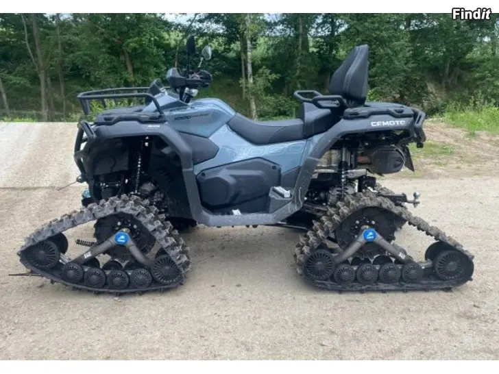 Säljes Camso X4S Bältserie till CFMOTO 850/1000 GEN3 KAMPANJPRIS