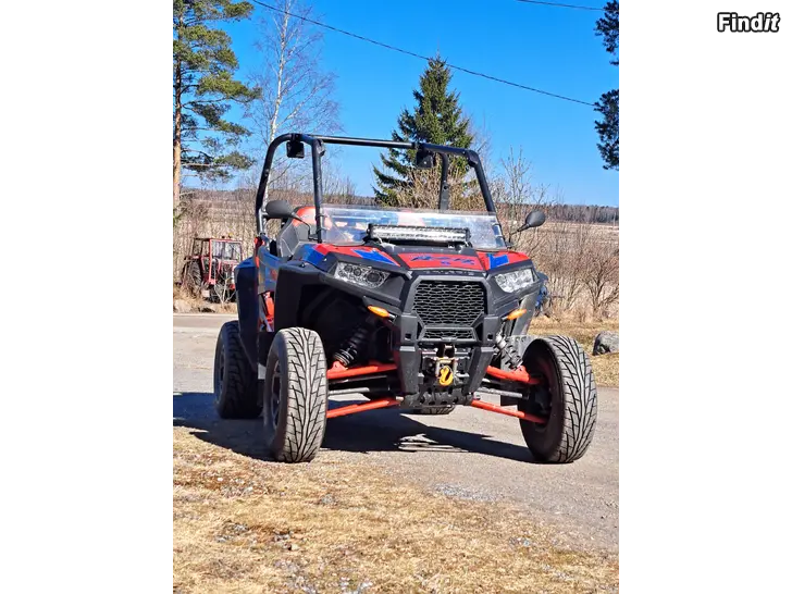 Säljes RZR900S