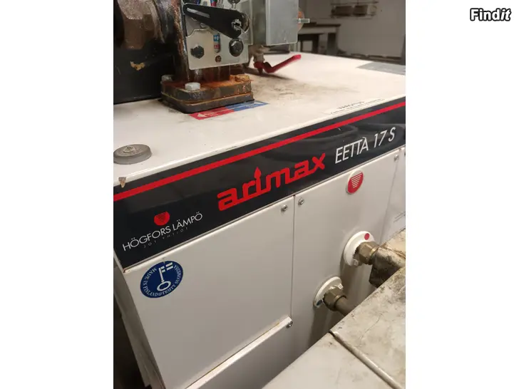 Säljes Högfors Arimax eetta 17s