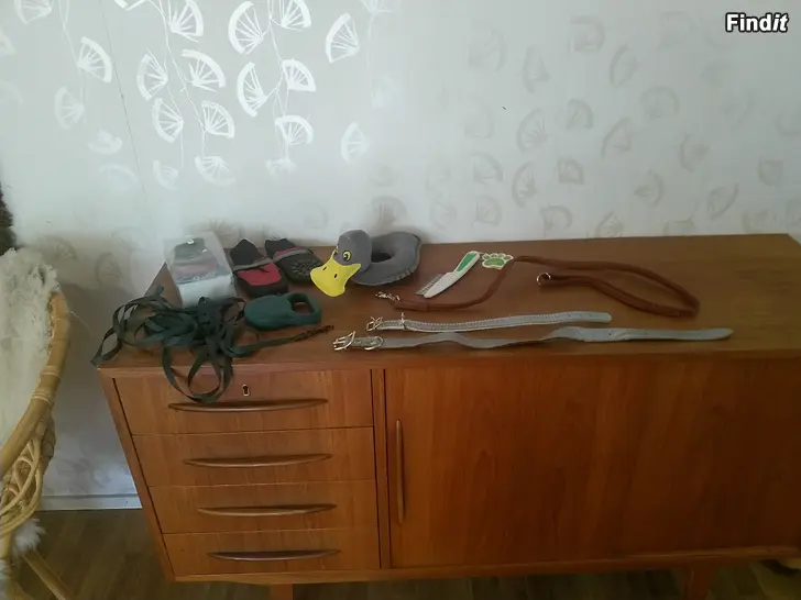 Säljes Nya hundtillbehör, Jakobstad