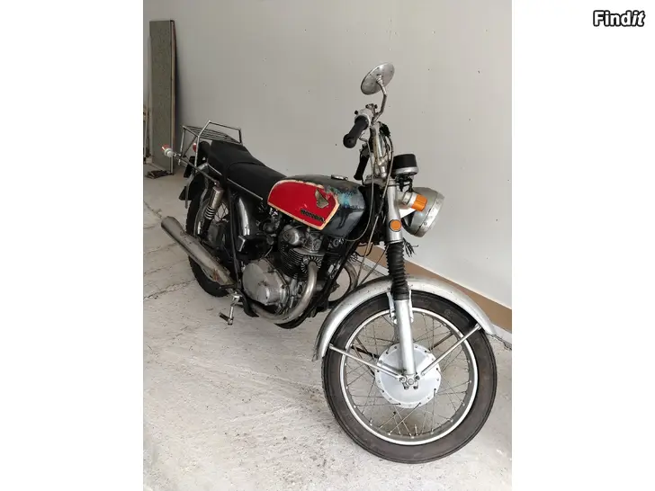 Myydään Honda CB 350