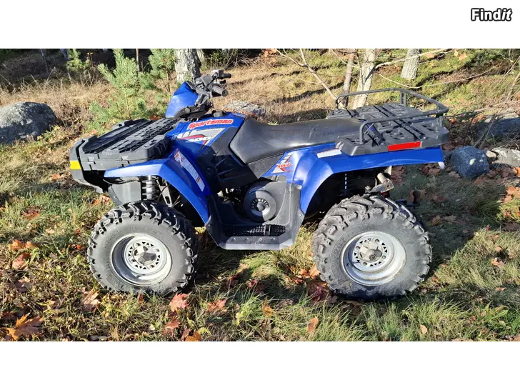 Säljes Polaris Sportsman 400 4x4, 2005