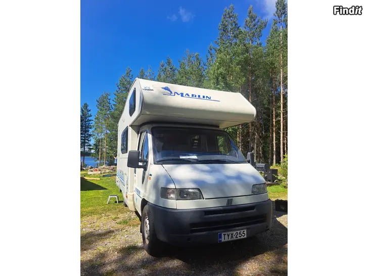 Säljes Fiat Elnagh