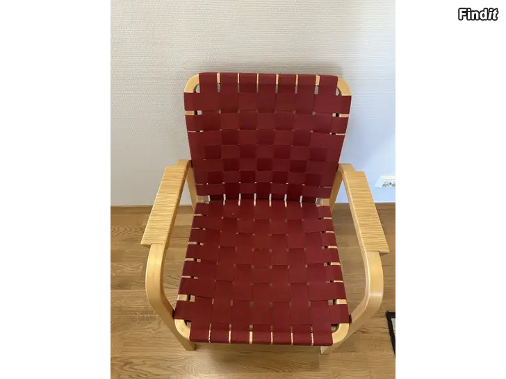 Säljes Alvar Aalto stol 45