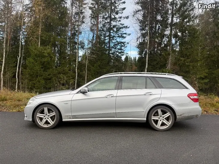 Säljes Mercedes-Benz E 250T CDI 2010
