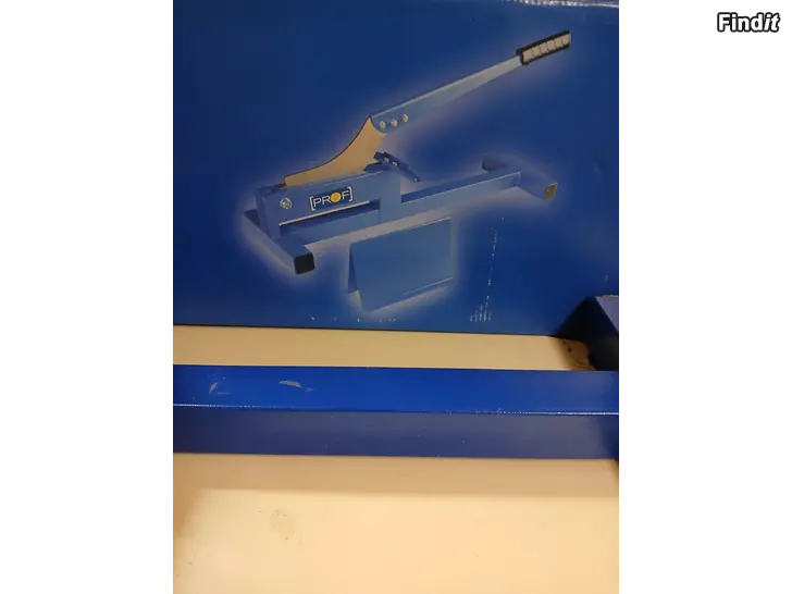 Säljes Laminatskärare