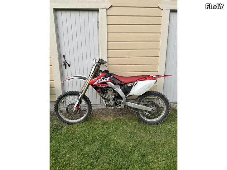 Säljes Honda CRF250