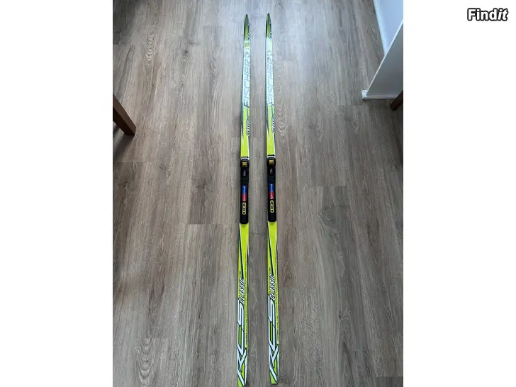 Säljes Fischer RCS Classic 197