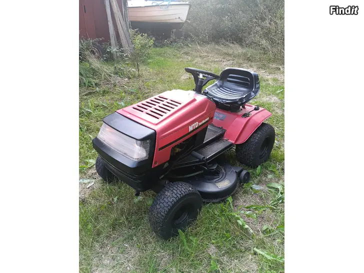 Säljes Traktor klippare Mtd 125/96