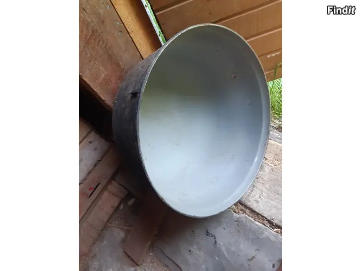 Säljes Emaljerad bykgryta till salu