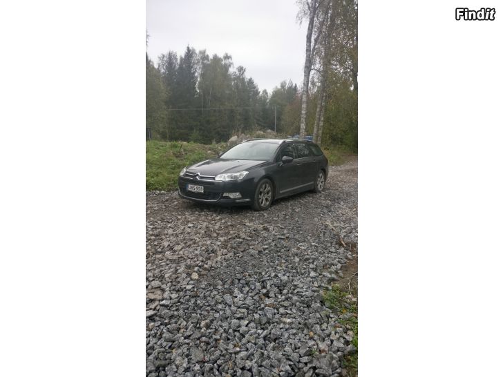 Säljes Citroen C5