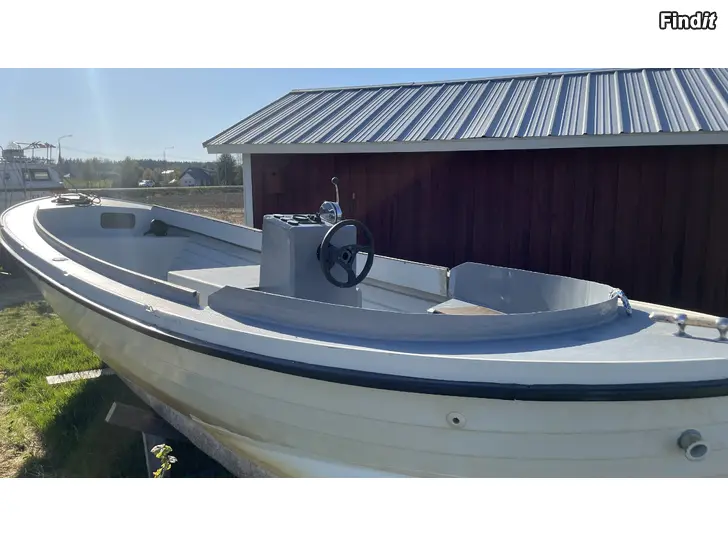 Myydään Botnia 23 + Volvo Penta TMD 22