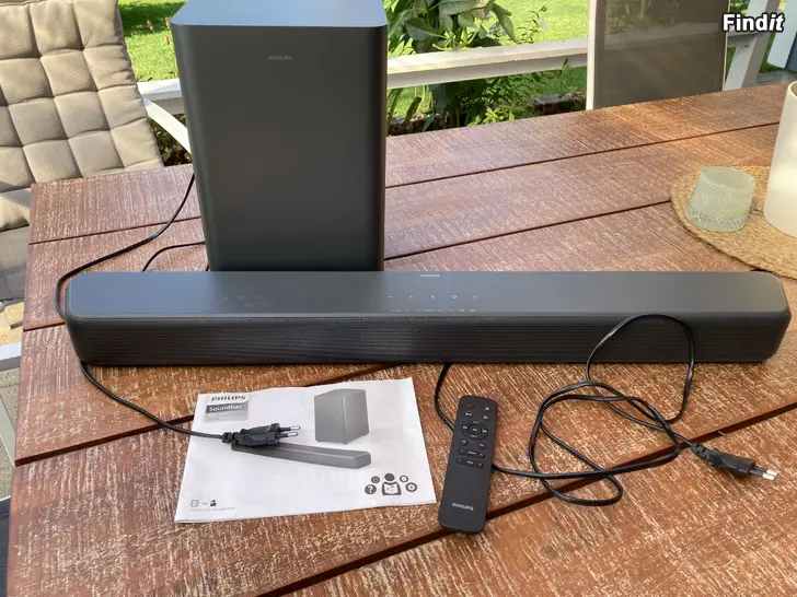 Säljes Soundbar