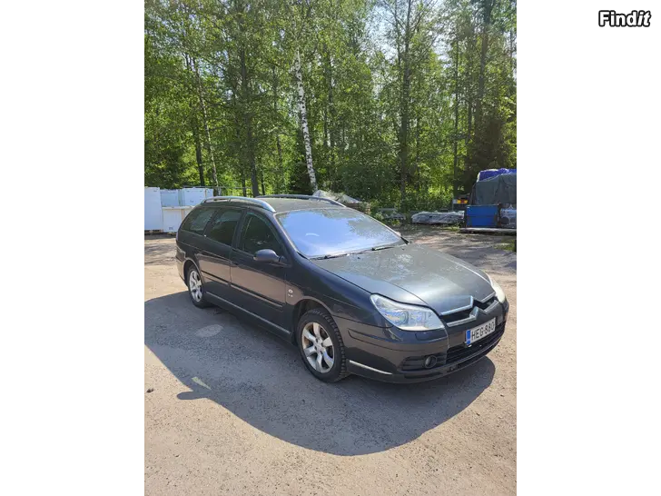 Myydään Citroen c5