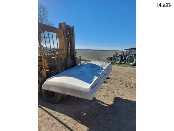 Säljes Tak box