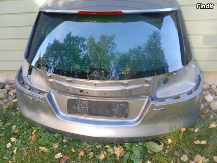 Säljes Opel Insignia takaluukku